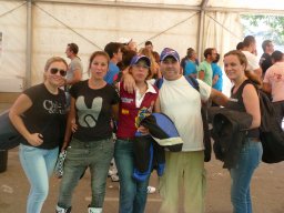 XVIII Concentracion - 2011